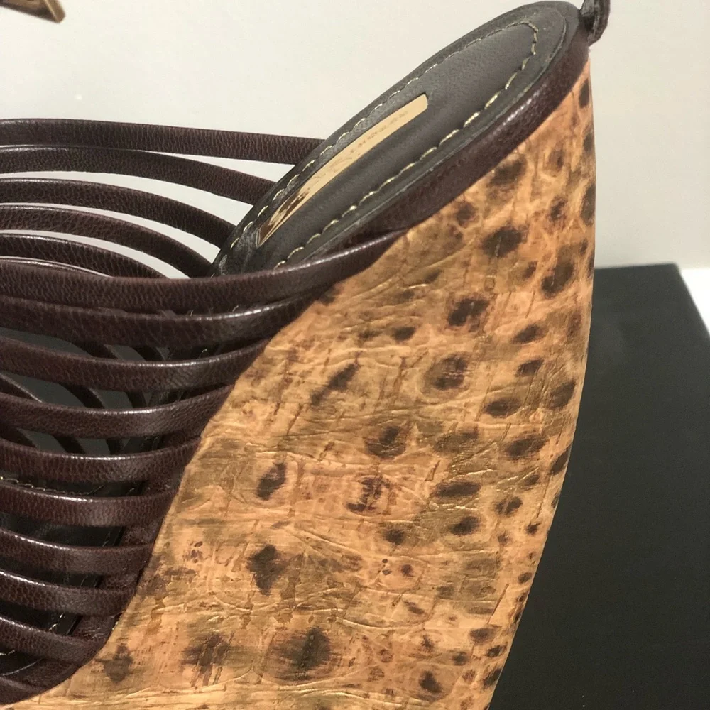 Report Signature Wedges